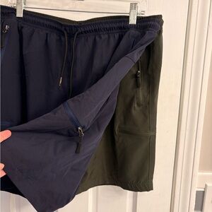 Ladies Athletic Shorts- selling 2 together